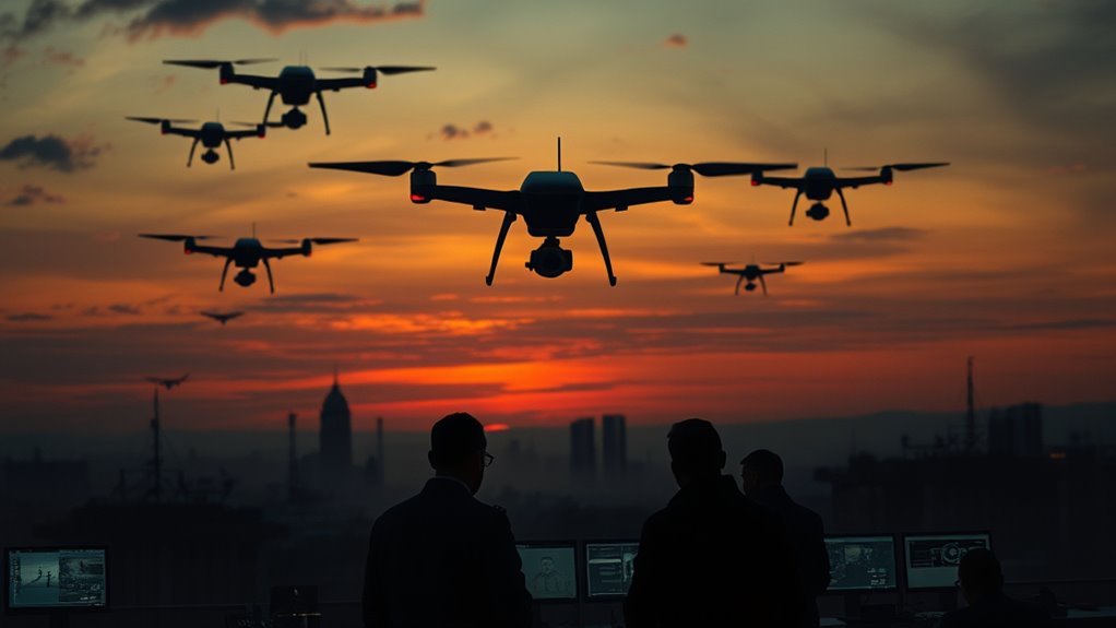 regulating drone operations effectively