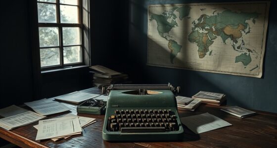 secrets strife espionage history