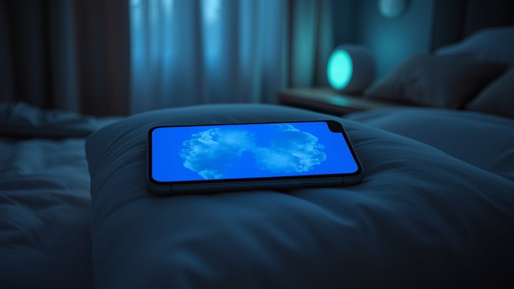 smartphone sleep enhancement tools