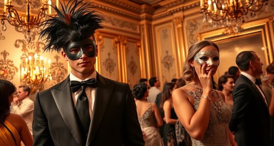 spy disguises for success