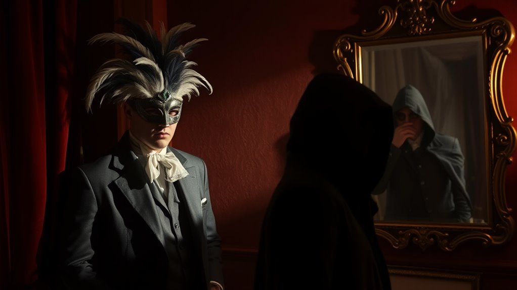 strategic use of disguises