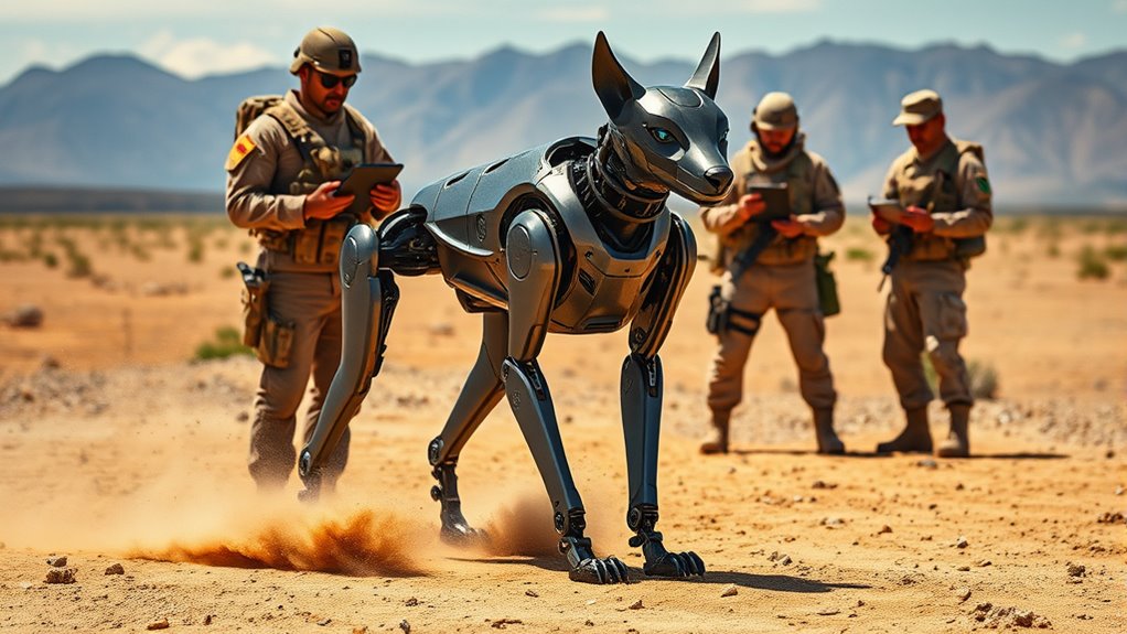 tactical military advantages discussed