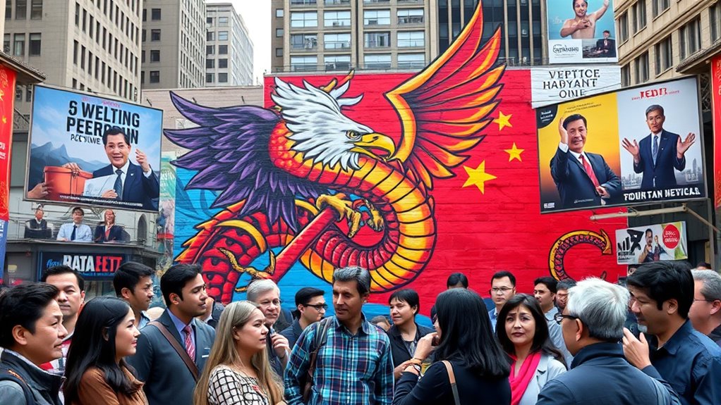 u s china relations dynamics shift