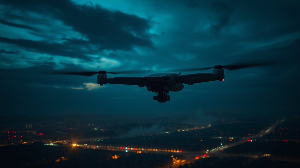 unexplained aerial phenomena impact
