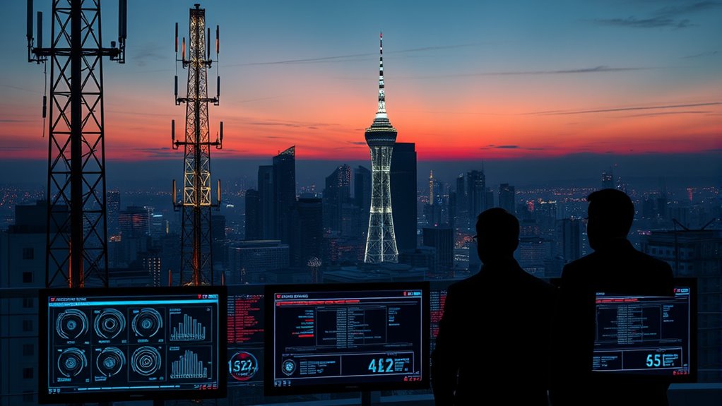 5g security and espionage