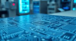 advanced ai chip design
