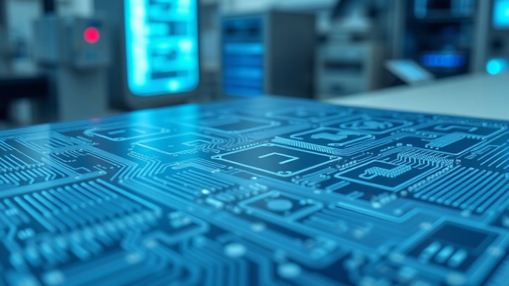 advanced ai chip design