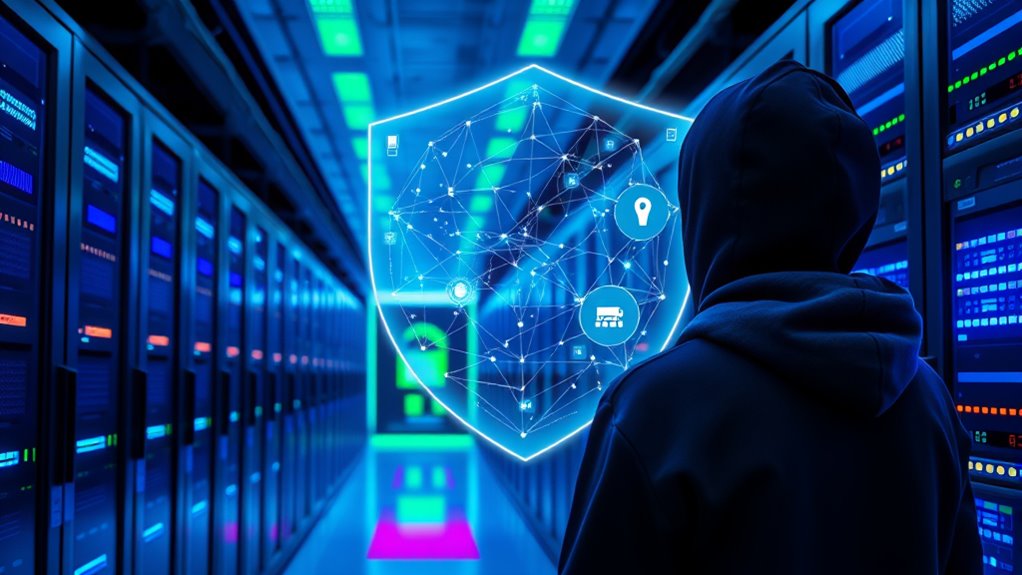 ai cybersecurity for infrastructure