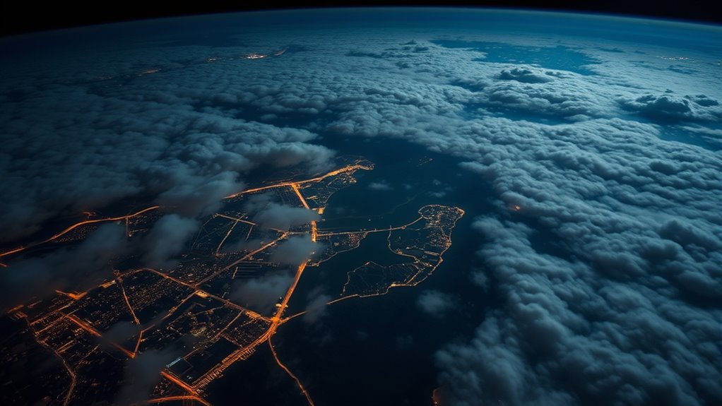 ai driven satellite monitoring