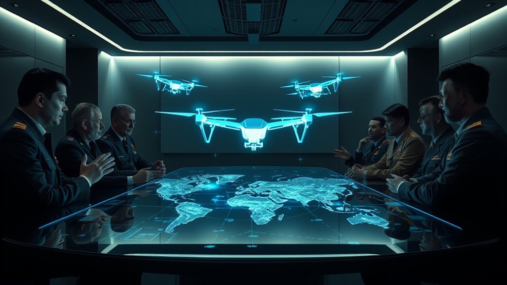 ai ethics warfare regulation