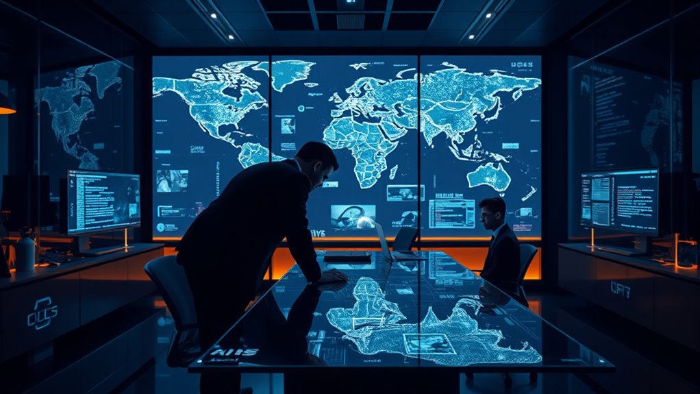ai powered covert surveillance