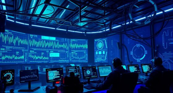 ai powered electronic signal interception
