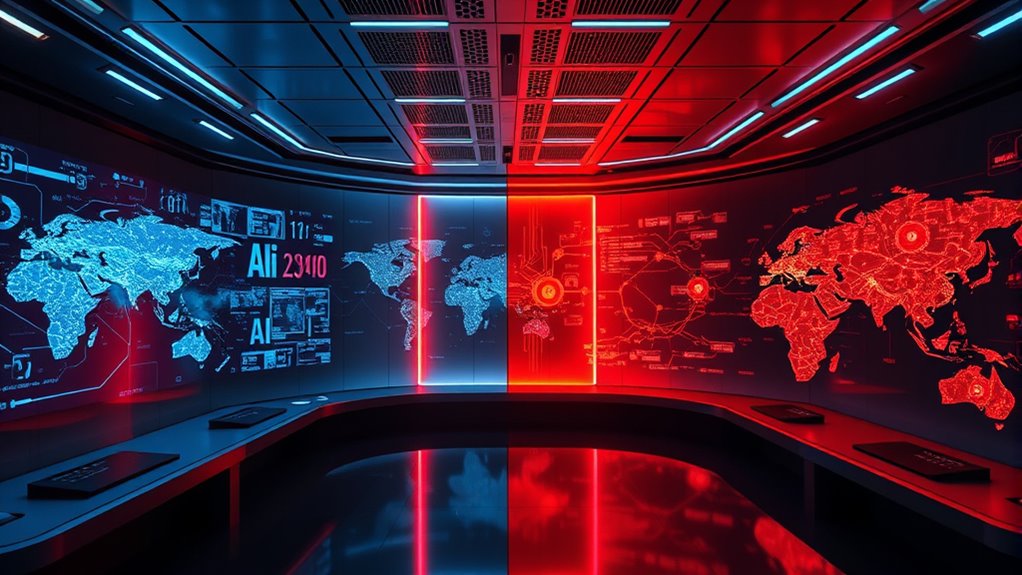 ai race mirrors space race