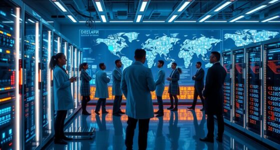 ai research geopolitical race