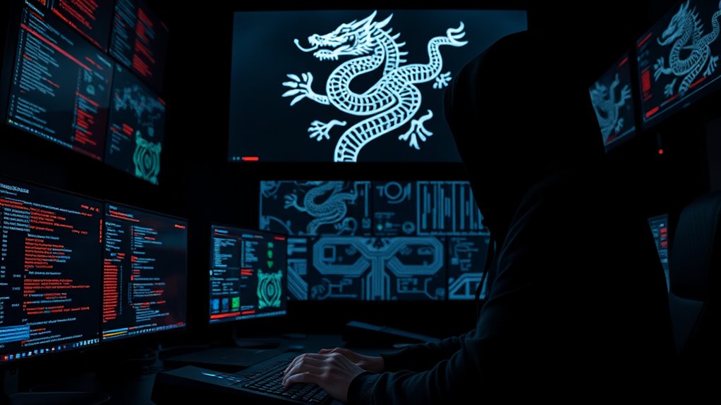 china s espionage hacking group