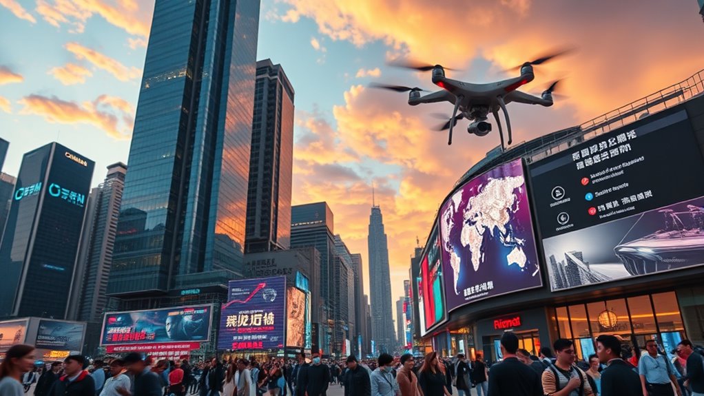 china s tech infrastructure investment