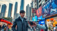 china s technological transformation