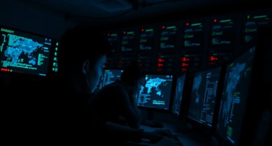 chinese cyber espionage origins