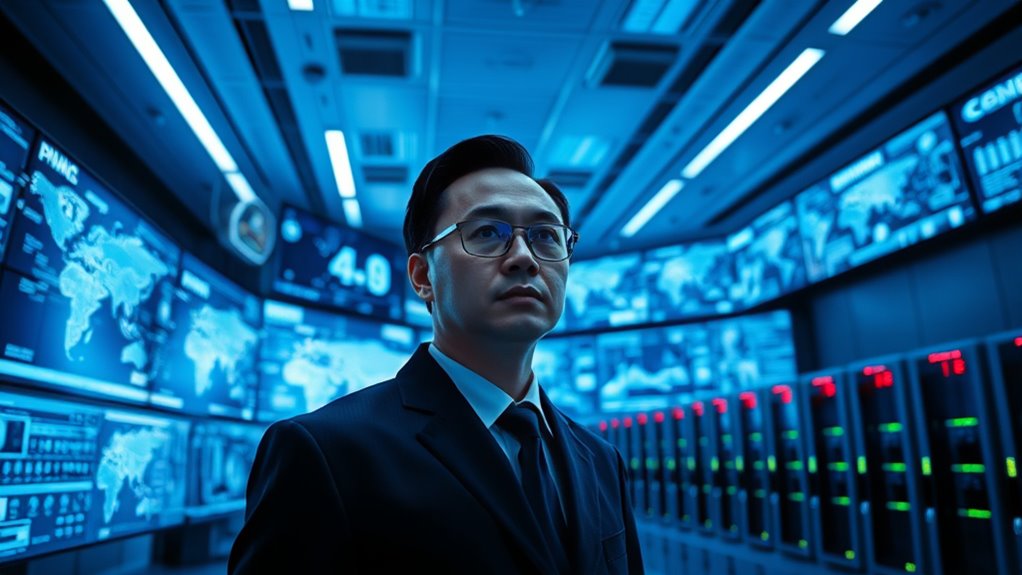 chinese state security ai