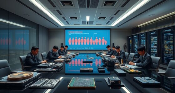 chinese tech espionage timeline