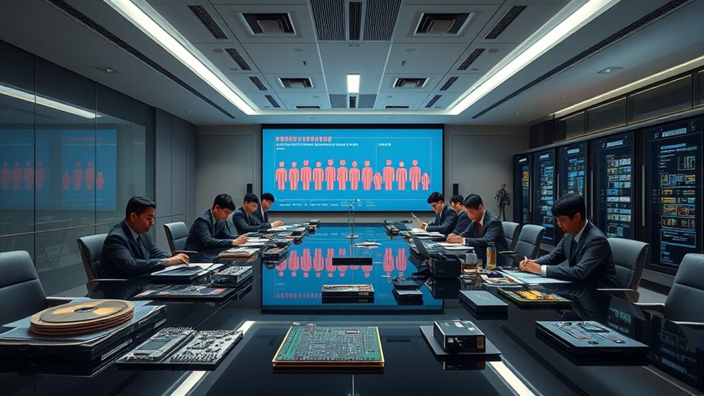 chinese tech espionage timeline