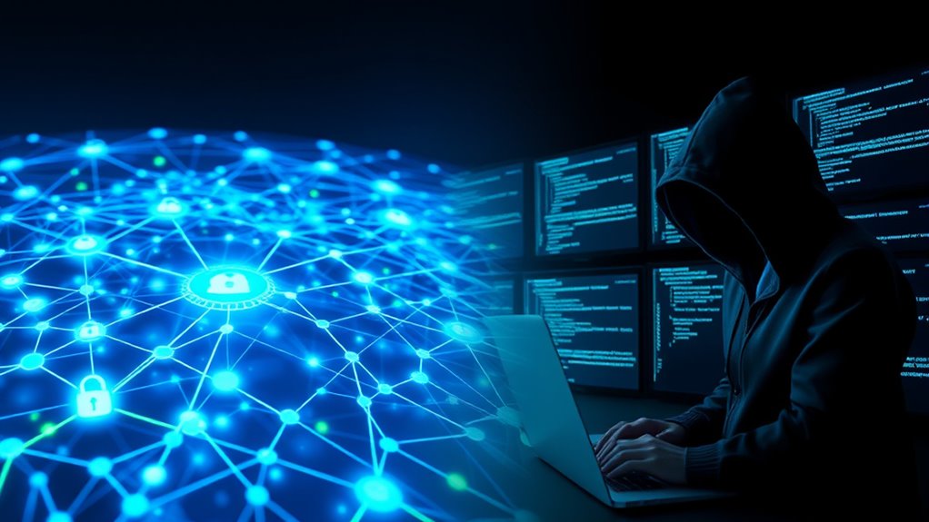 cybersecurity versus espionage