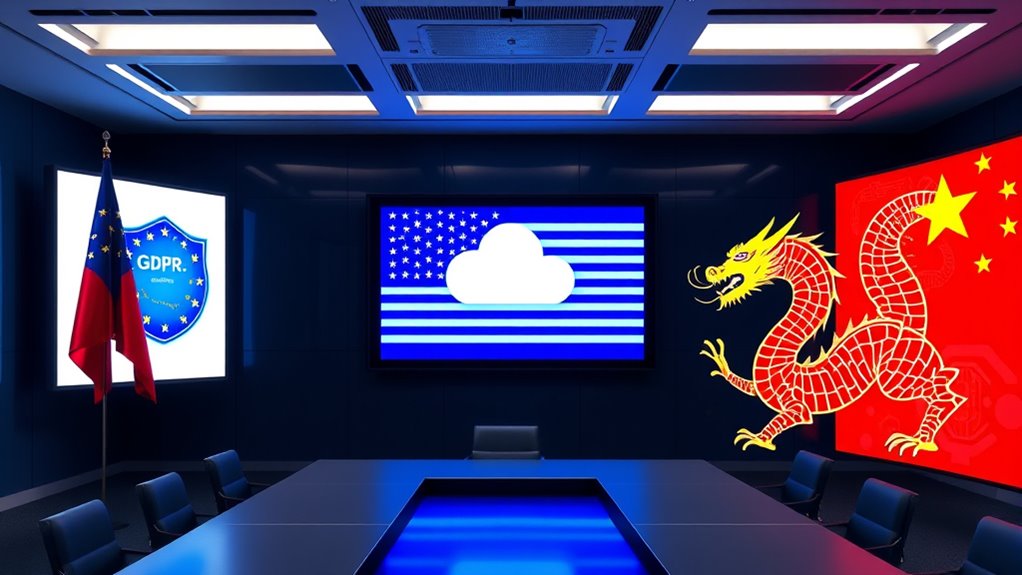 data sovereignty shapes global policies