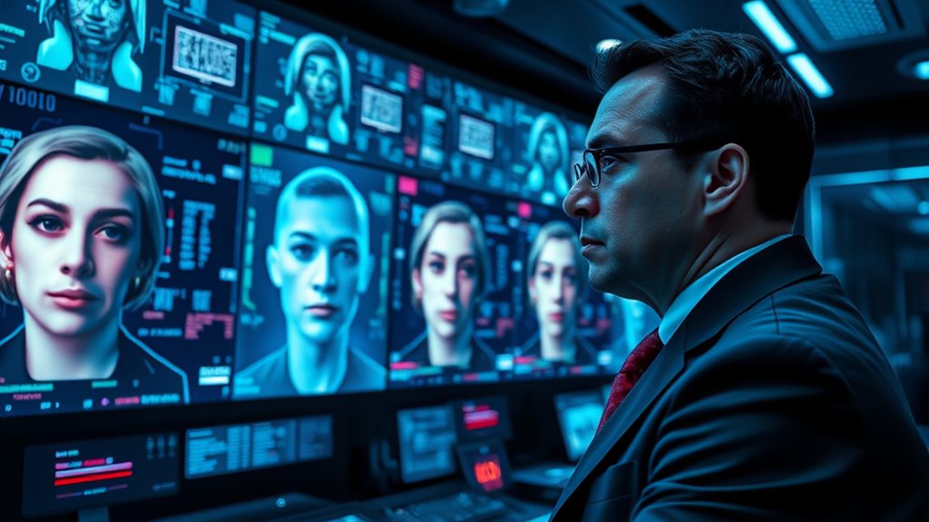 deepfake detection and regulation