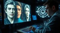deepfake detection technology race