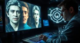 deepfake detection technology race