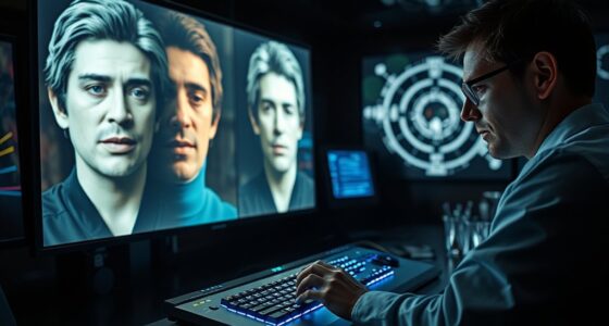 deepfake detection technology race