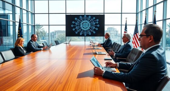 eu us ai data cooperation