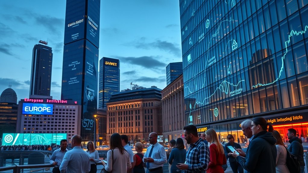 europe s digital infrastructure leadership