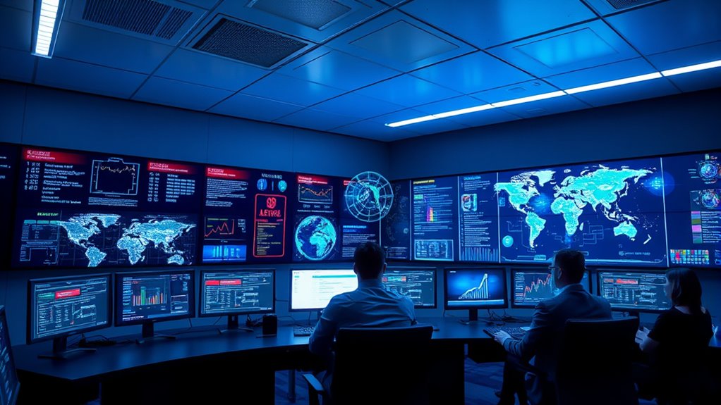 european intelligence sharing network