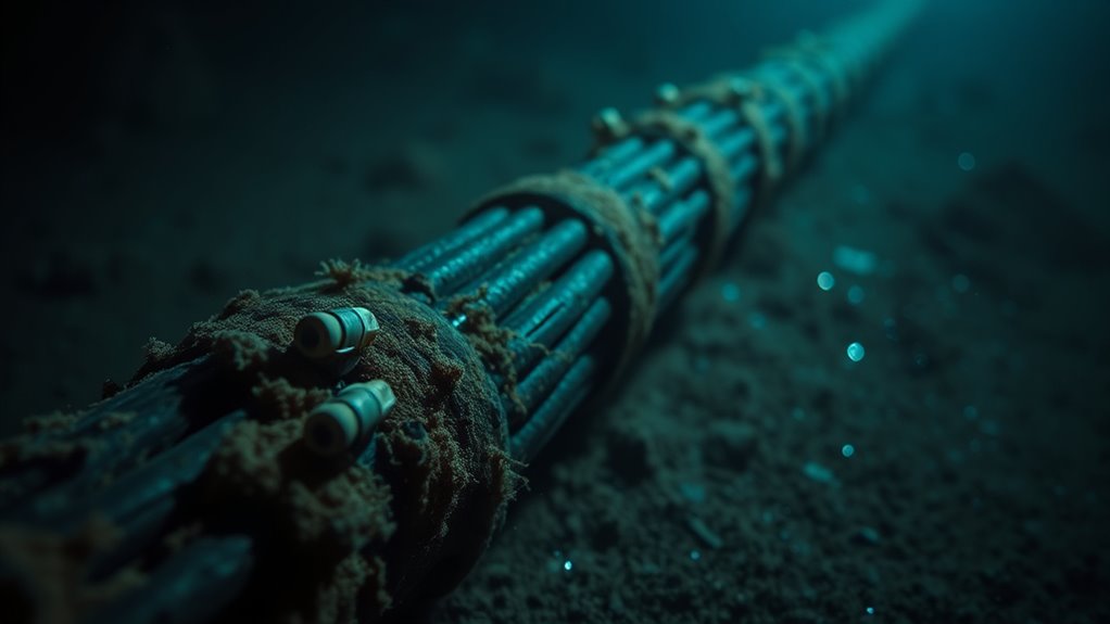 fiber optic espionage technology