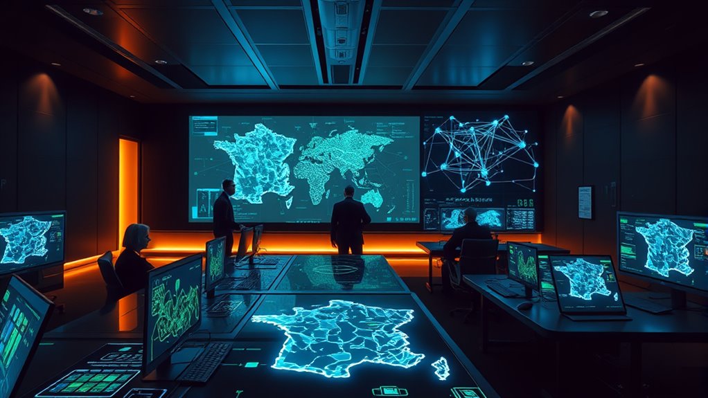 french intelligence modernizes espionage