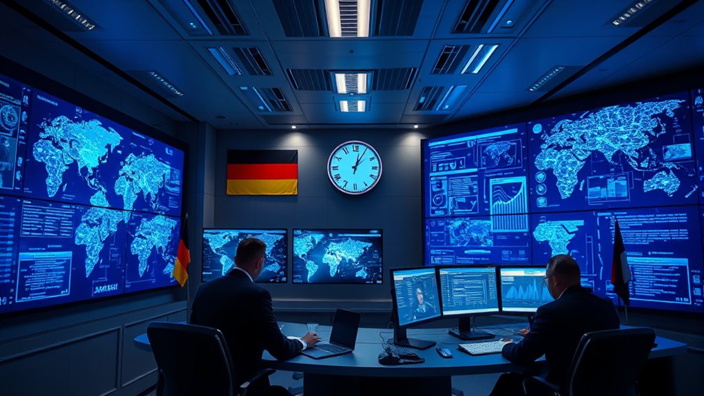 german intelligence adapts digitally