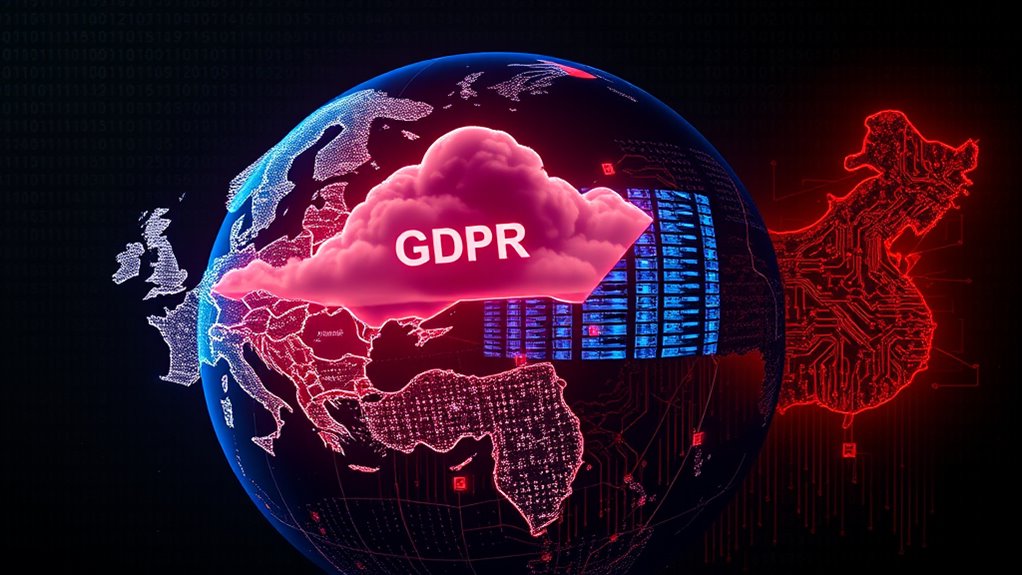 global data privacy regulations