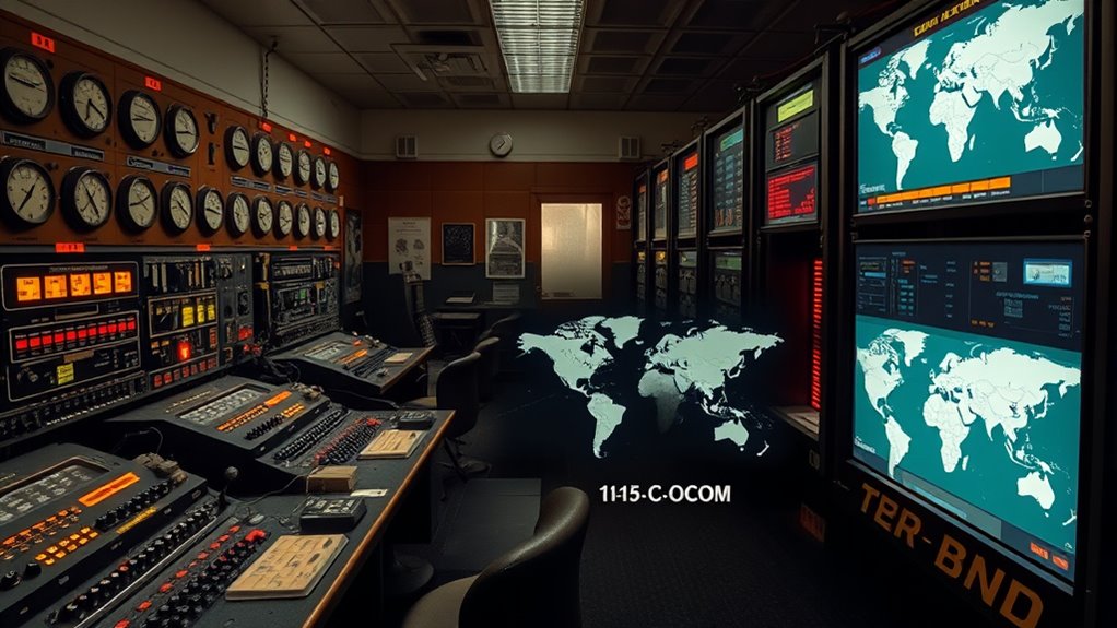 historical and current tech sanctions
