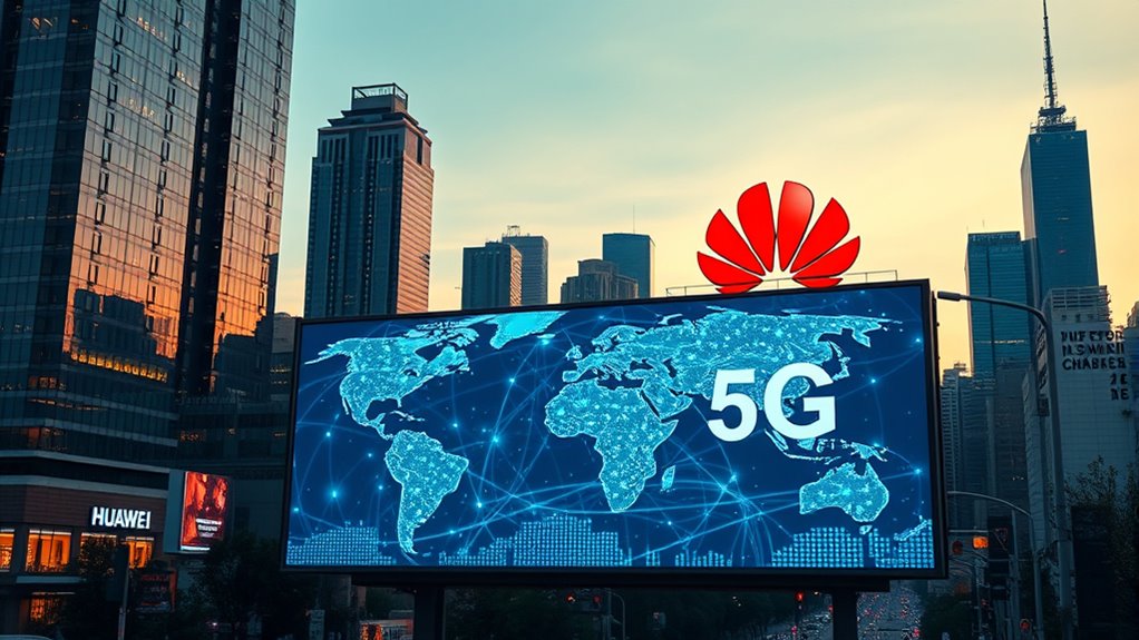 huawei 5g global debate