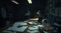 industrial espionage history