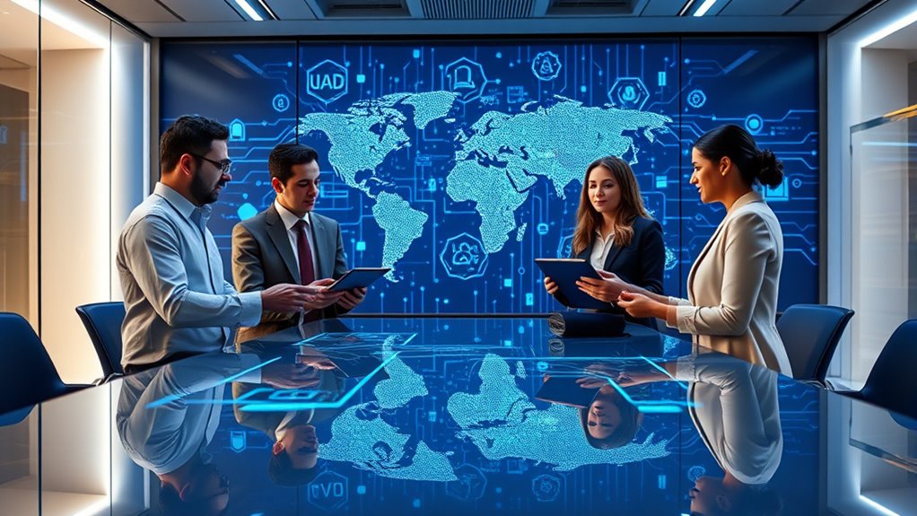 international cybersecurity collaboration strategies
