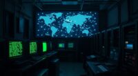 internet evolution and surveillance