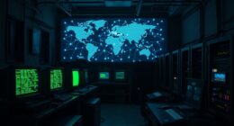 internet evolution and surveillance