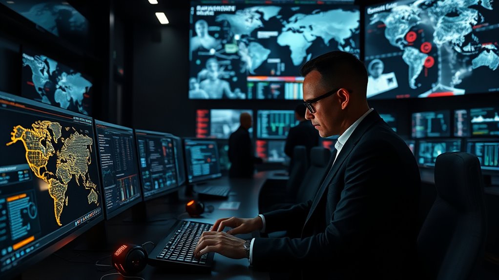 modernize intelligence through cyber