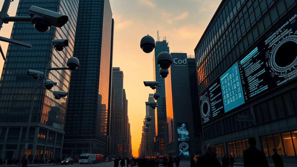 post 9 11 surveillance expansion