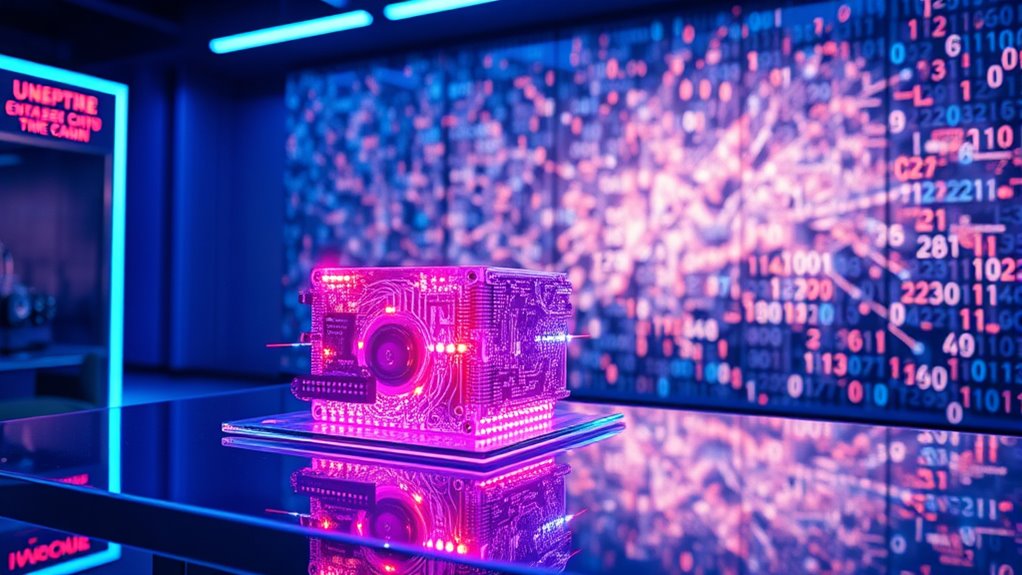 quantum computing threatens encryption security