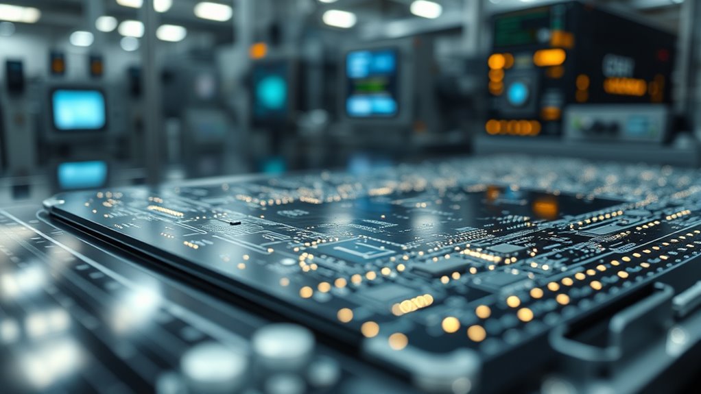 quantum semiconductor innovation race