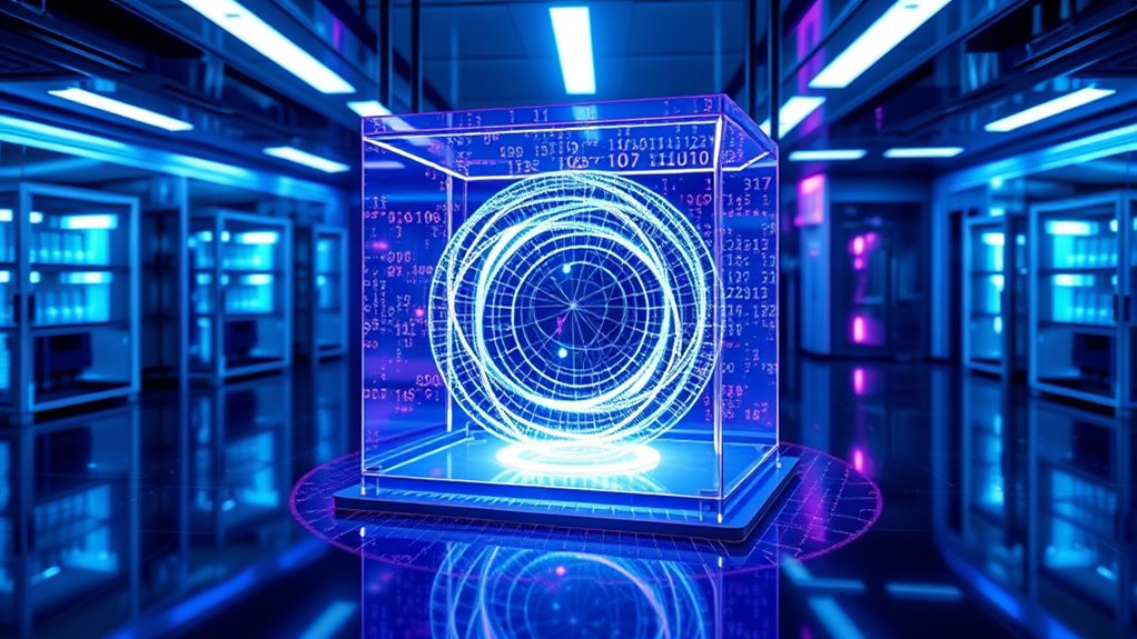 quantum threat to encryption