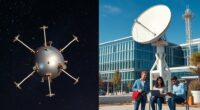 space race and tech innovation